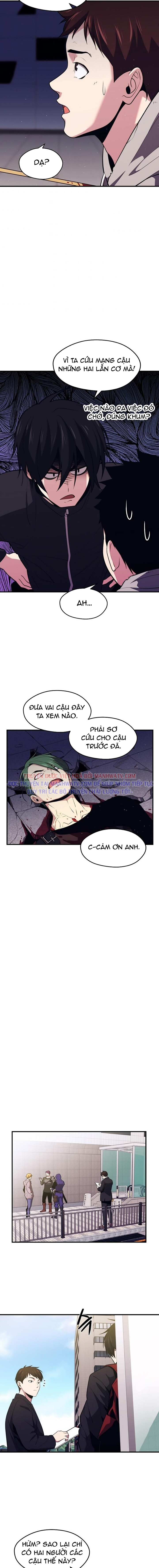 Đọc truyện Seoul Tử Linh Sư - Chap 8